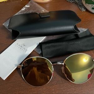 Saint Laurent SL136K 58mm Sunglasses
